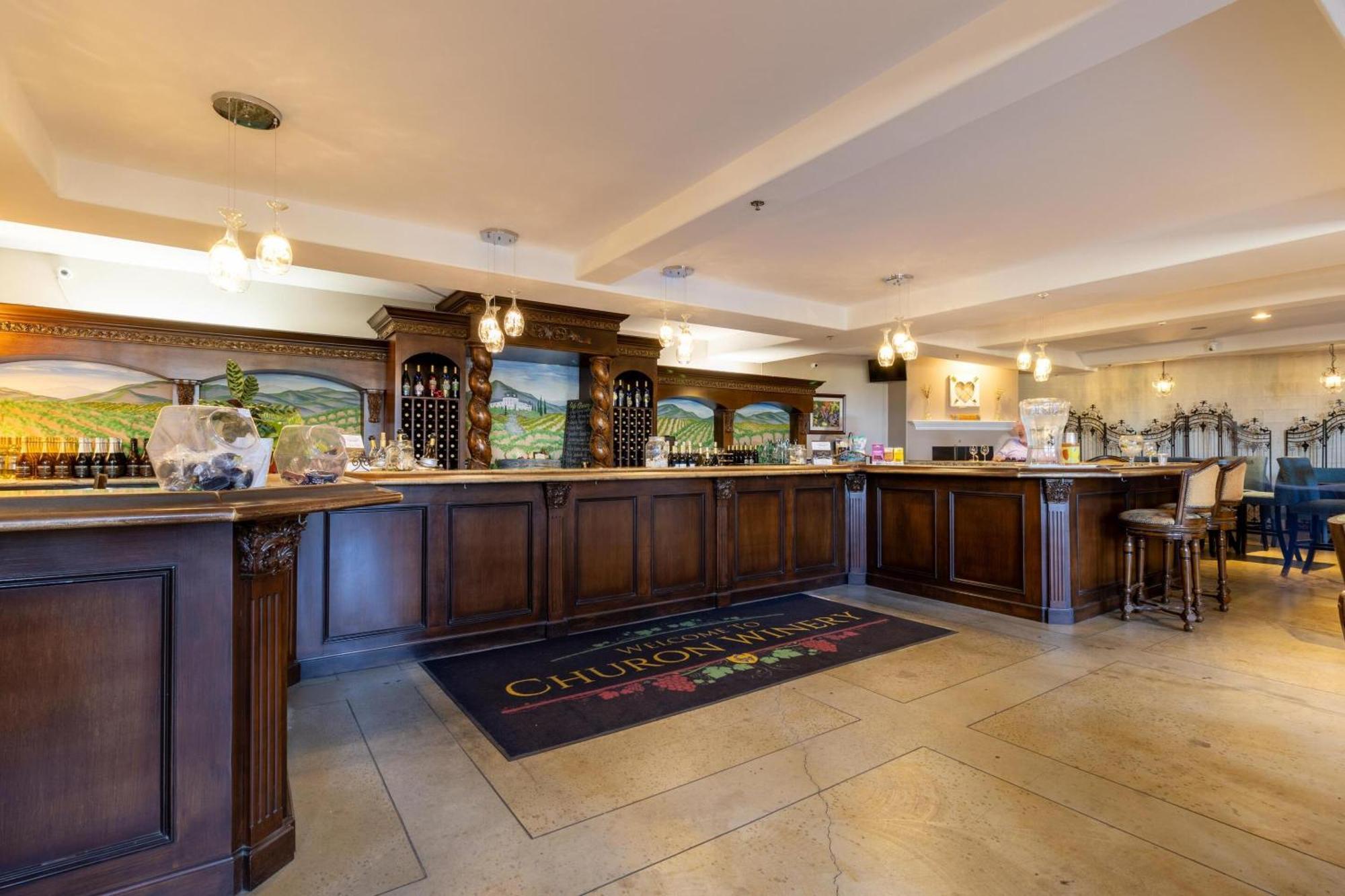 Churon Inn Winery Темекула Екстер'єр фото