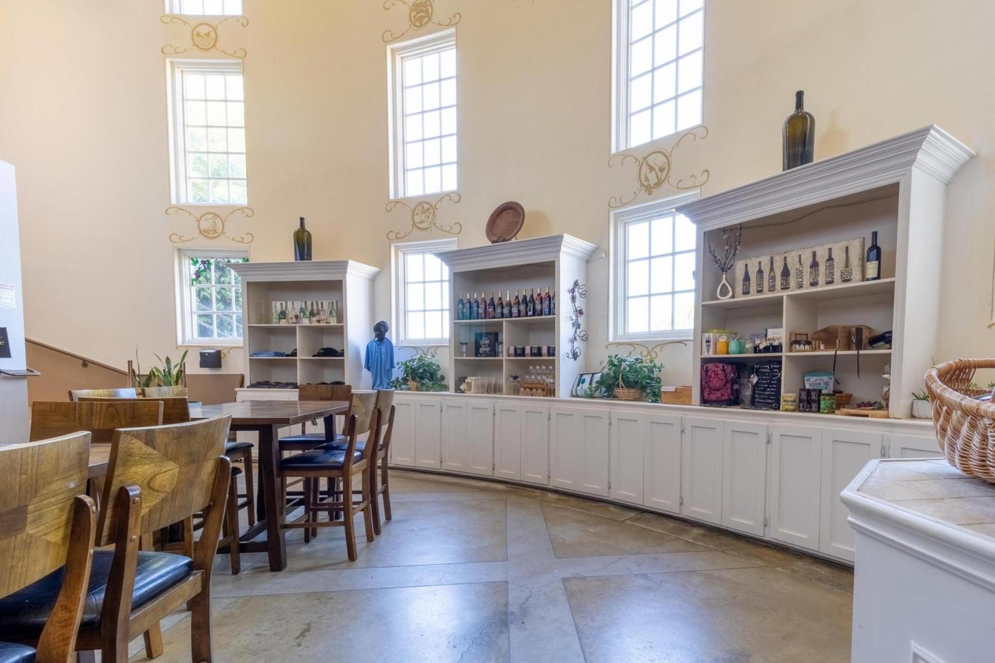 Churon Inn Winery Темекула Екстер'єр фото