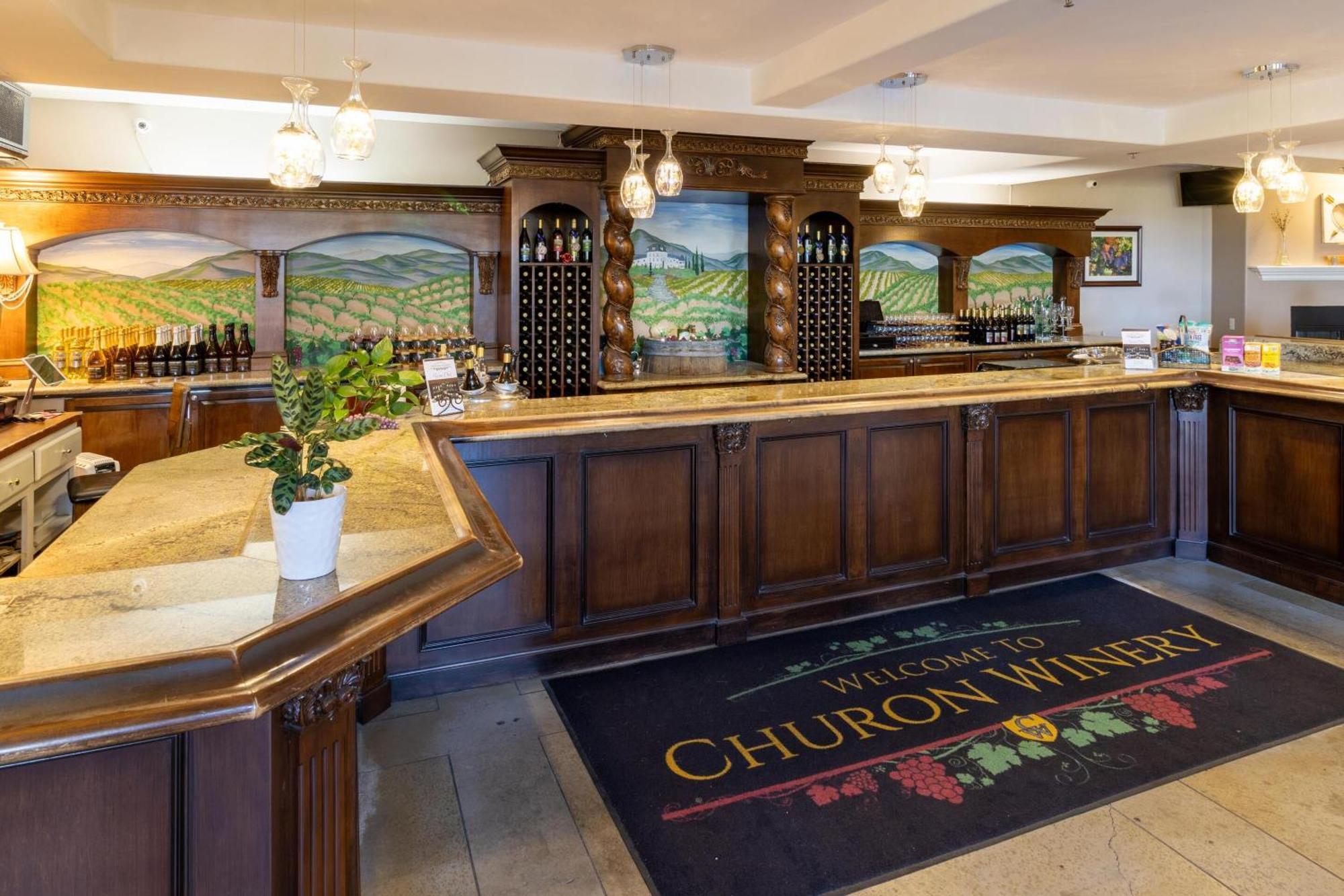 Churon Inn Winery Темекула Екстер'єр фото