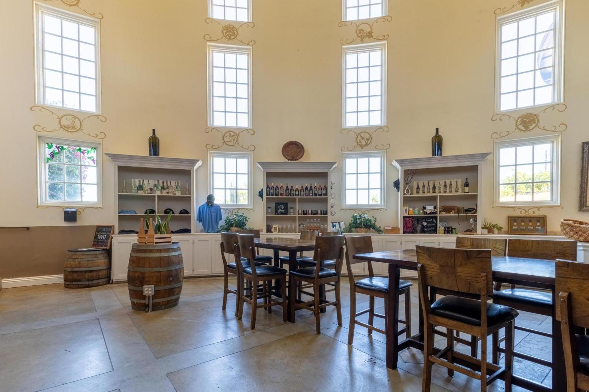 Churon Inn Winery Темекула Екстер'єр фото