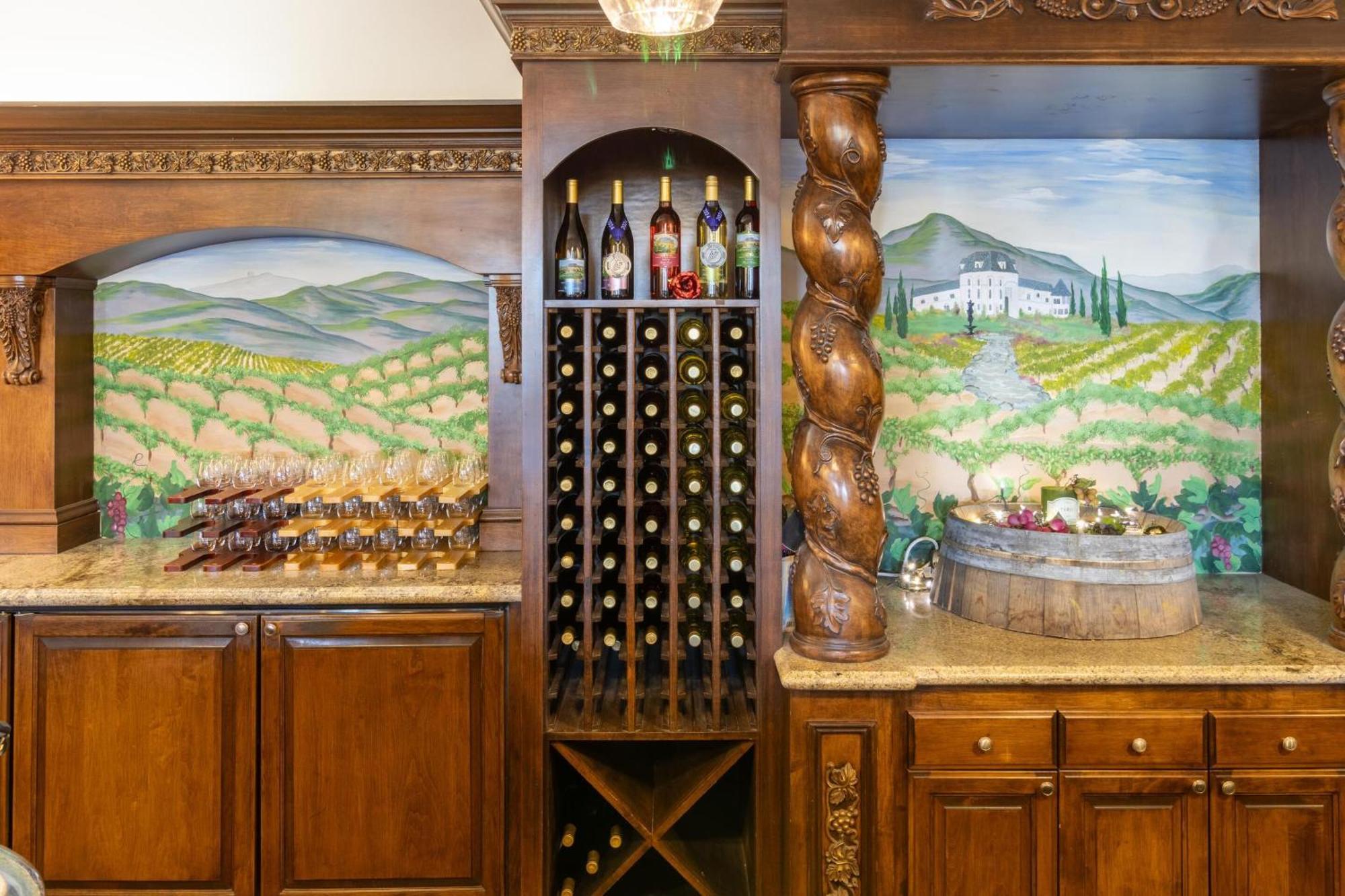 Churon Inn Winery Темекула Екстер'єр фото